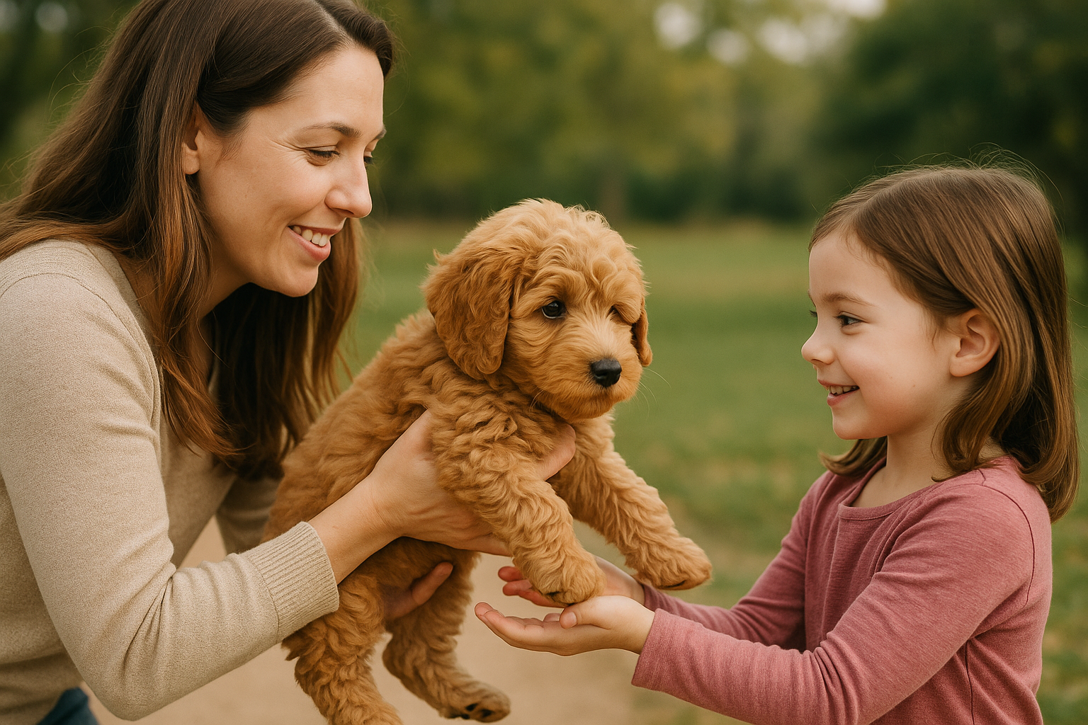 Join us and follow along with our Cobberdog Breeder Process