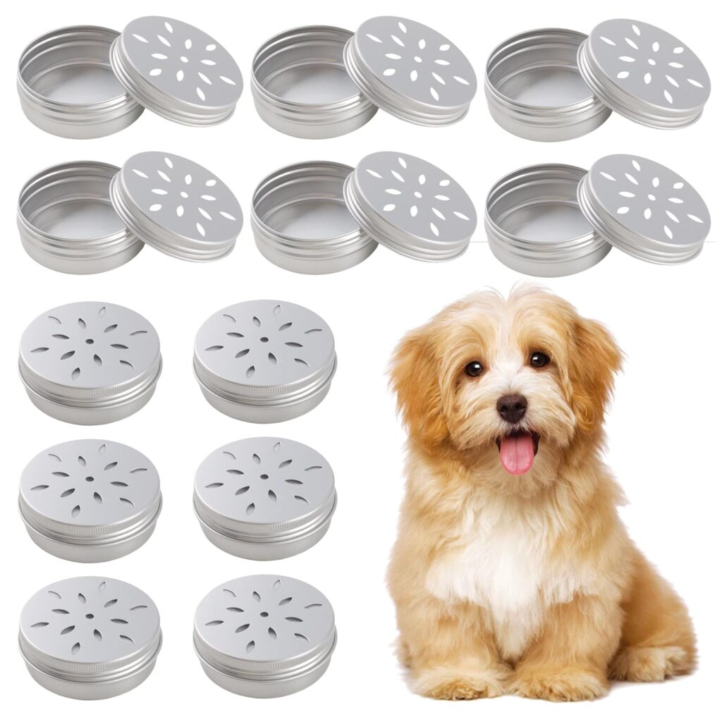 Early Scent Introduction (ESI) cannisters