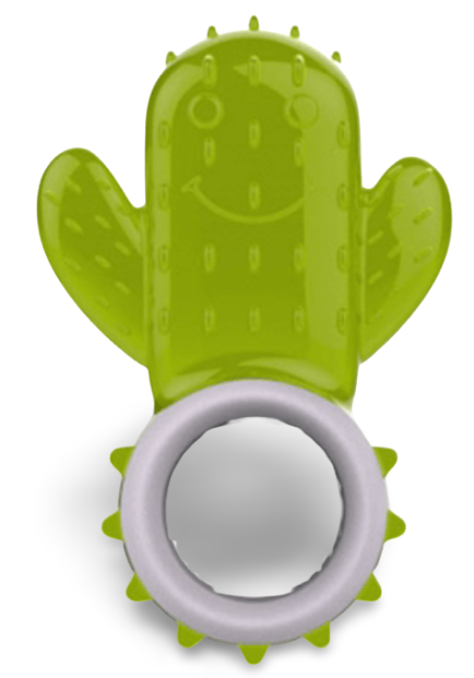 Getting ready for an Australian Cobberdog puppy soothing teether
