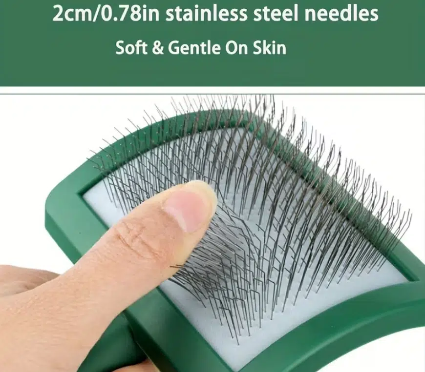 Australian Cobberdog Flick Comb