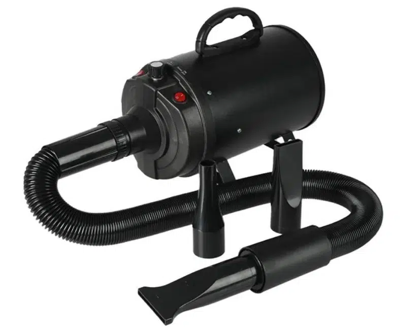 High Velocity Dryer